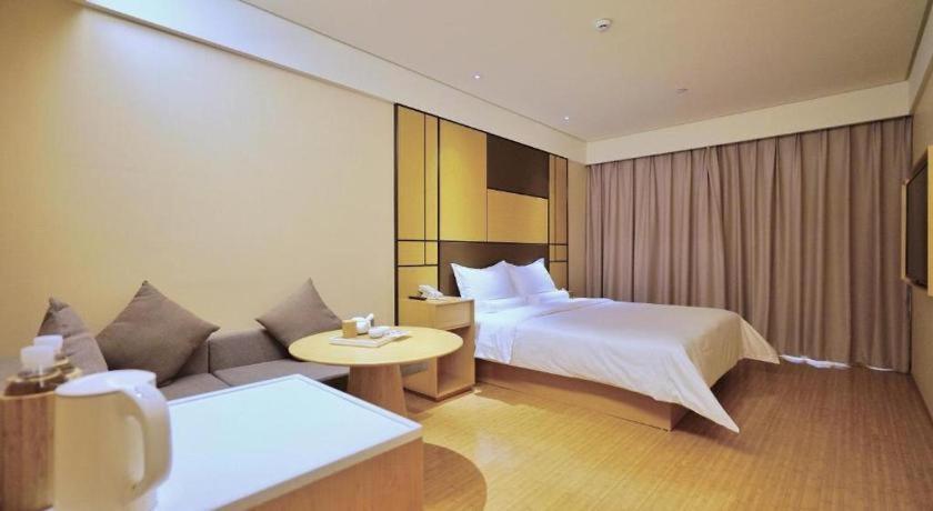 Ji Hotel Shanghai Hongqiao Yan'An XI Road Exterior foto