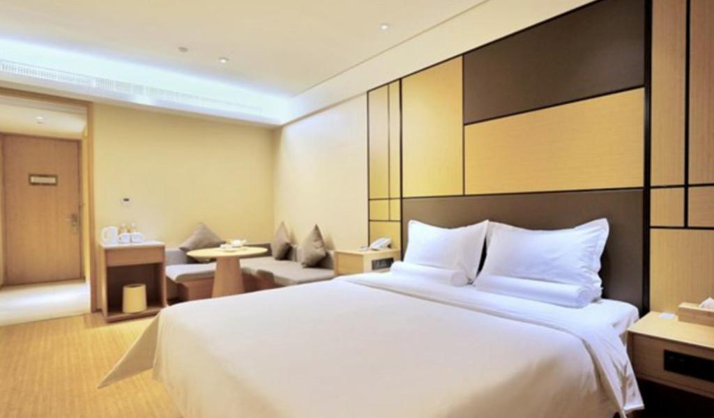 Ji Hotel Shanghai Hongqiao Yan'An XI Road Exterior foto
